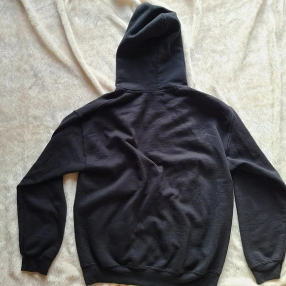 EAT,  SLEEP, ANIME pullover hoodie, Size M - Picture 7 of 7